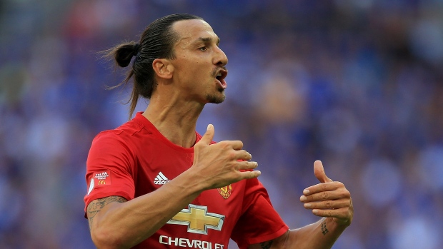 Zlatan Ibrahimovic, Ben Hoskins/Getty Images Zlatan Ibrahimovic