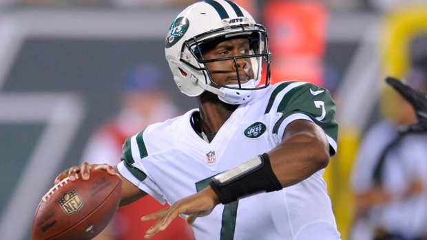 Geno Smith, The Canadian Press Geno Smith