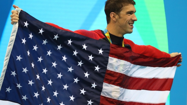 Michael Phelps, Al Bello/Getty Images Michael Phelps