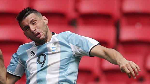 Jonathan Calleri, The Canadian Press Jonathan Calleri