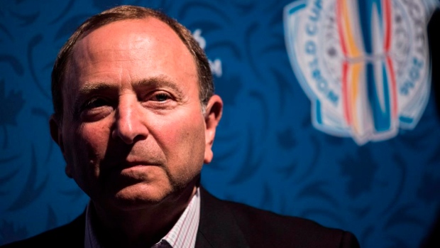 Gary Bettman