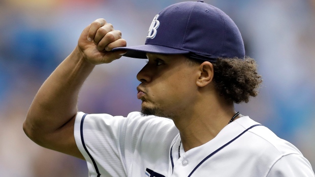 Chris Archer Chris Archer