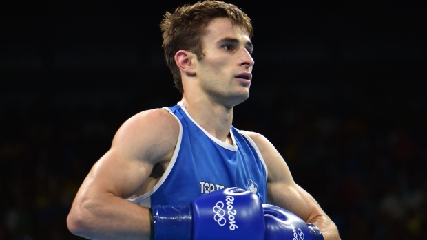 Arthur Biyarslanov, YURI CORTEZ/AFP/Getty Images Arthur Biyarslanov