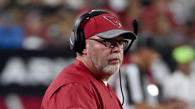 Bruce Arians 