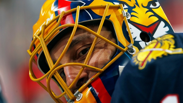 Roberto Luongo, Eliot J. Schechter/NHLI via Getty Images Roberto Luongo