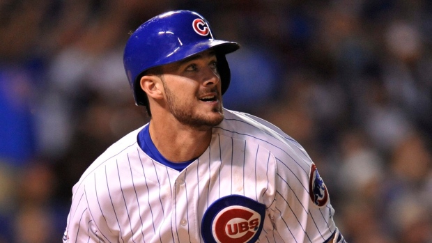 Kris Bryant Kris Bryant