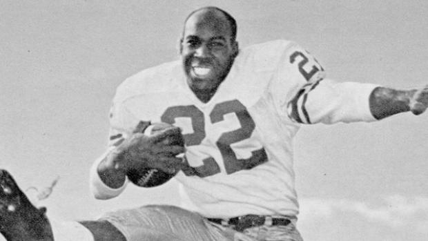 Lovell Coleman, Calgary Stampeders Lovell Coleman