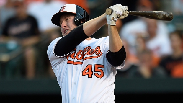 Mark Trumbo