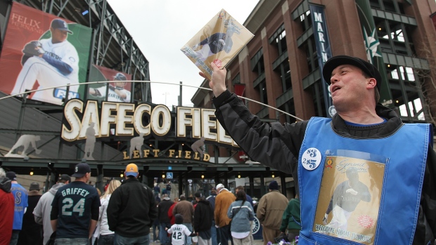 Safeco Field, Otto Greule Jr/Getty Images Safeco Field