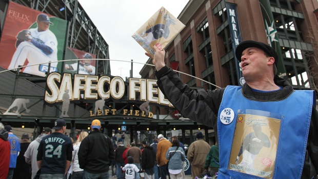 Safeco Field