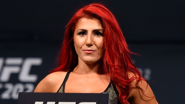 Randa Markos, Josh Hedges/Zuffa LLC/UFC/Getty Images Randa Markos