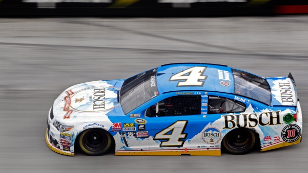 Kevin Harvick, The Canadian Press Kevin Harvick