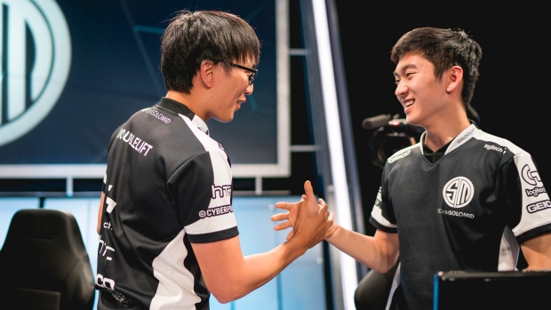 Team SoloMid, Riot Games/Flickr Team SoloMid