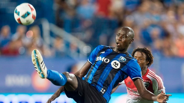Hassoun Camara, The Canadian Press Hassoun Camara