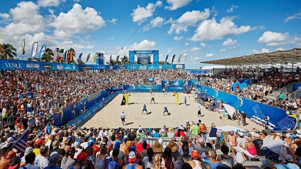 Swatch Beach Volleyball FIVB World Tour Finals