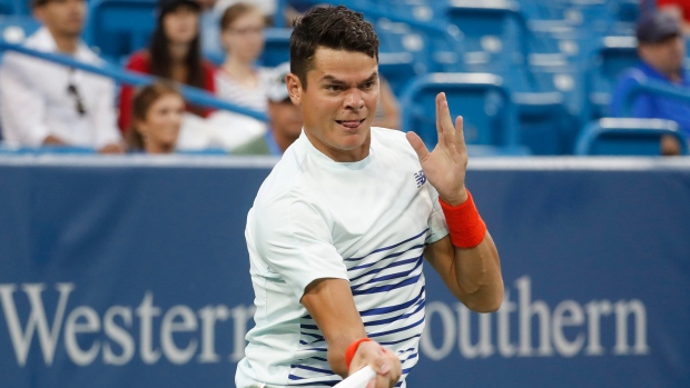 Milos Raonic 