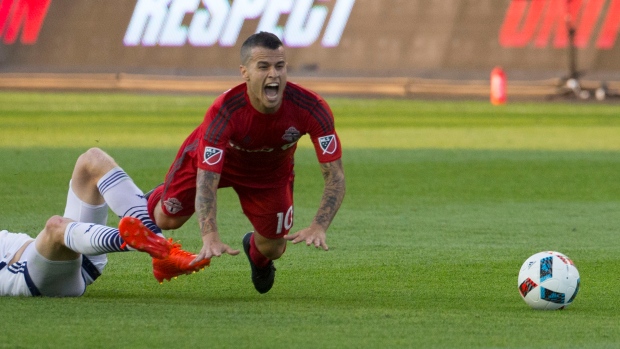 Sebastian Giovinco, Chris So/Toronto Star/Getty Images Sebastian Giovinco