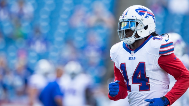Sammy Watkins , Brett Carlsen/Getty Images Sammy Watkins