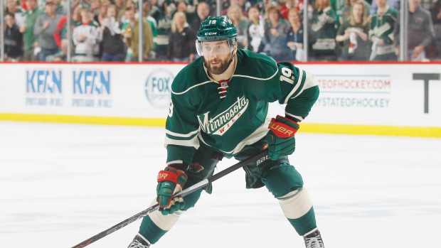 Jarret Stoll, Bruce Kluckhohn/National Hockey League/Getty Images Jarret Stoll