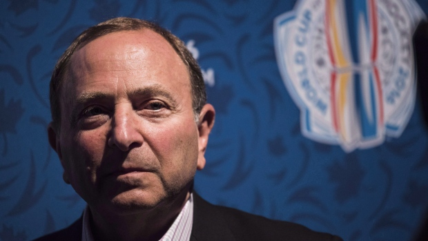 Gary Bettman Gary Bettman