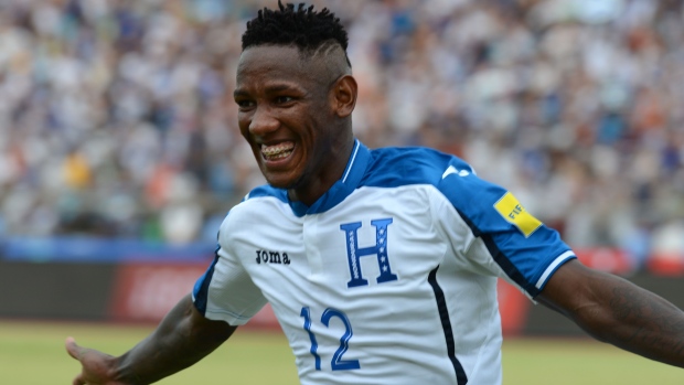 Romell Quioto, ORLANDO SIERRA/AFP/Getty Images Romell Quioto