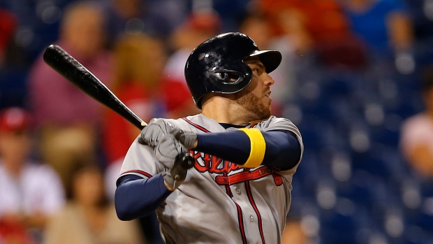Freddie Freeman, Rich Schultz/Getty Images Freddie Freeman