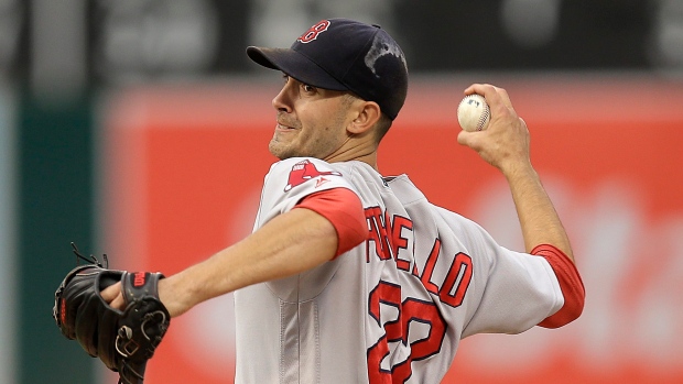 Rick Porcello , The Canadian Press Rick Porcello