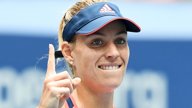 Angelique Kerber, JEWEL SAMAD/AFP/Getty Images Angelique Kerber