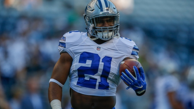 Ezekiel Elliott