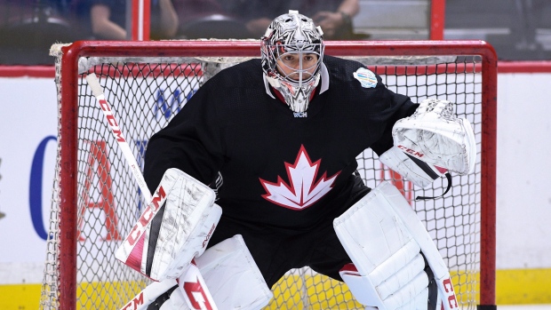 Carey Price, The Canadian Press Carey Price