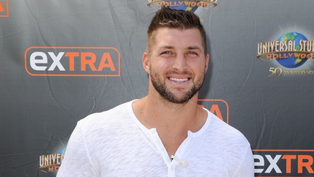Tim Tebow, Noel Vasquez/Getty Images Tim Tebow