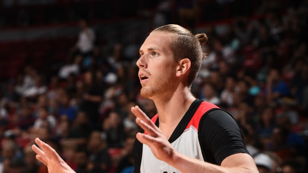EJ Singler, Garrett Ellwood/National Basketball Association/Getty Images EJ Singler