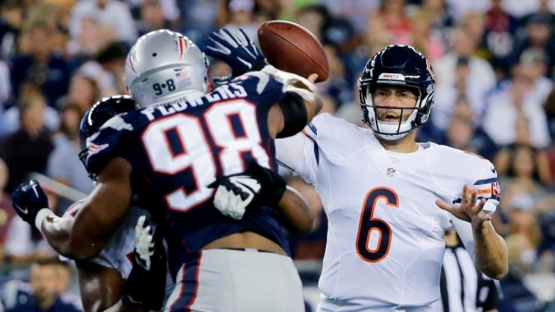 Cutler sees big potential for Bears offence as season starts Article Image 0
