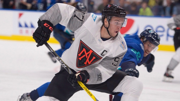 Connor McDavid, The Canadian Press Connor McDavid