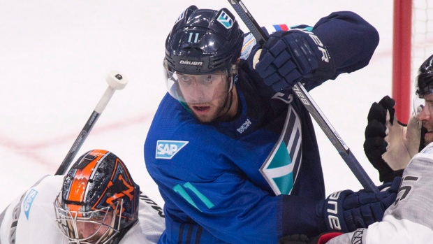 Anze Kopitar, The Canadian Press Anze Kopitar