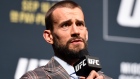 CM Punk making debut in UFC 203