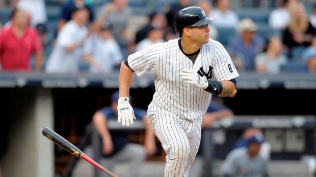Gary Sanchez, The Canadian Press Gary Sanchez