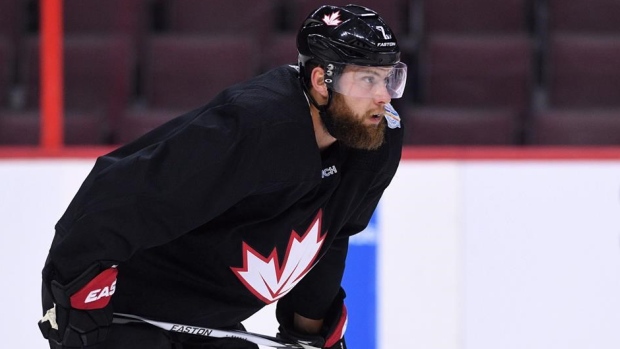 Jake Muzzin, The Canadian Press Jake Muzzin