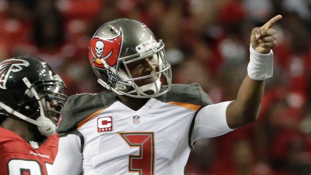 Jameis Winston, The Canadian Press Jameis Winston