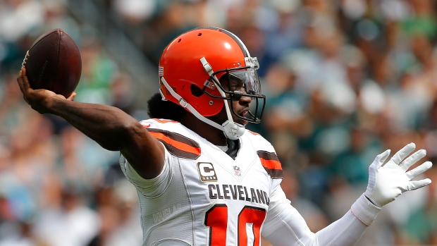 Robert Griffin III, Rich Schultz/Getty Images Robert Griffin III