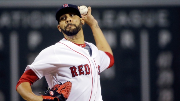 David Price , The Canadian Press David Price