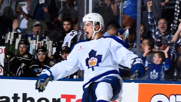 Connor Carrick, Graig Abel/Getty Images Connor Carrick