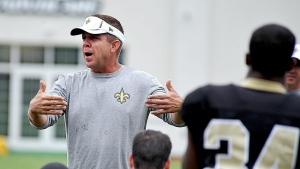 Saints coach Sean Payton downplays his first chance to go against Rams' Gregg Williams Article Image 0