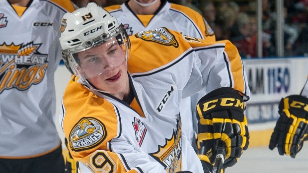 Nolan Patrick, Getty Images Nolan Patrick