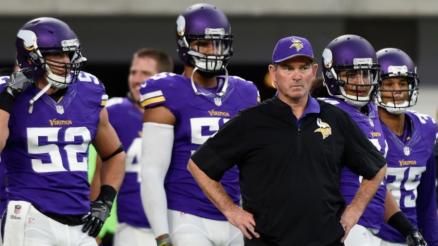 Mike Zimmer 