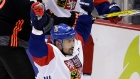 Photo: The Canadian Press, License: N/A, Created: 2016:09:14 09:57:55 Tomas Plekanec