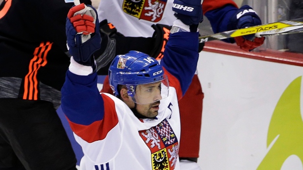 Tomas Plekanec