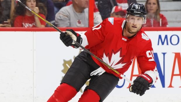 Steven Stamkos, Andre Ringuette/World Cup of Hockey via Getty Images Steven Stamkos