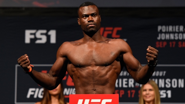 Uriah Hall, Josh Hedges/Zuffa LLC/UFC/Getty Images Uriah Hall