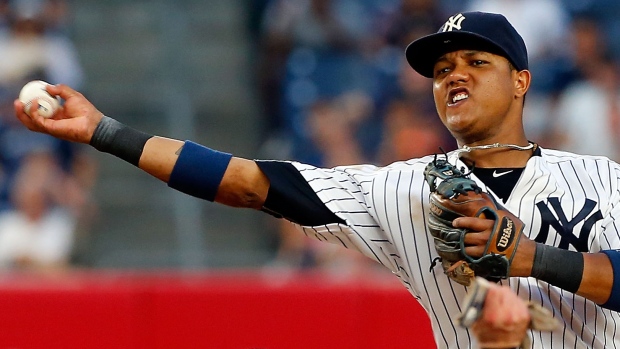 Starlin Castro, Jim McIsaac/Getty Images Starlin Castro